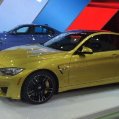 BMW 4 серия F32