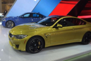 Новое купе BMW M8 2020 получит настраиваемую тормозную систему BMW M серия Все BMW M