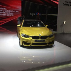 BMW 4 серия F32