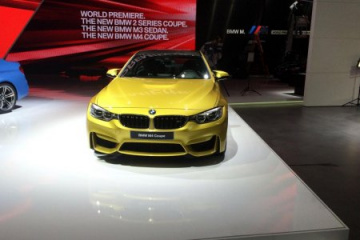 Наши тесты. BMW М3 BMW M серия Все BMW M
