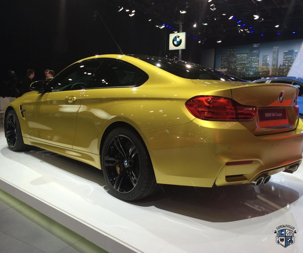 BMW 4 серия F32