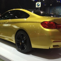 BMW 4 серия F32