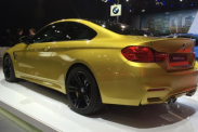 Замена вакуумника BMW 4 серия F32