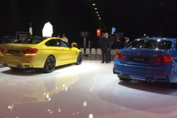 BMW M5 (F10) BMW M серия Все BMW M