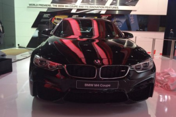 BMW 420d Coupe BMW 4 серия F32