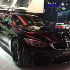 BMW 4 серия F32