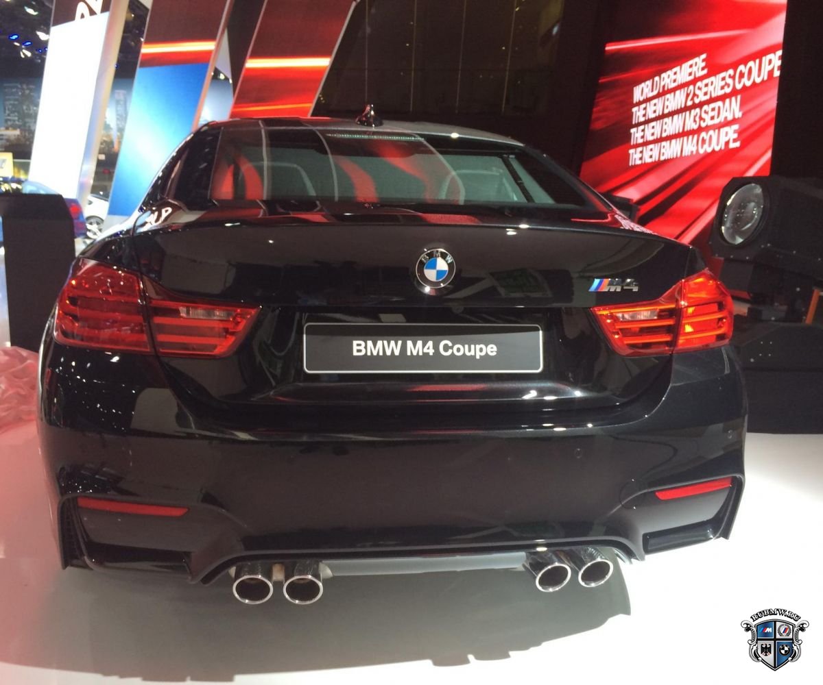 BMW 4 серия F32