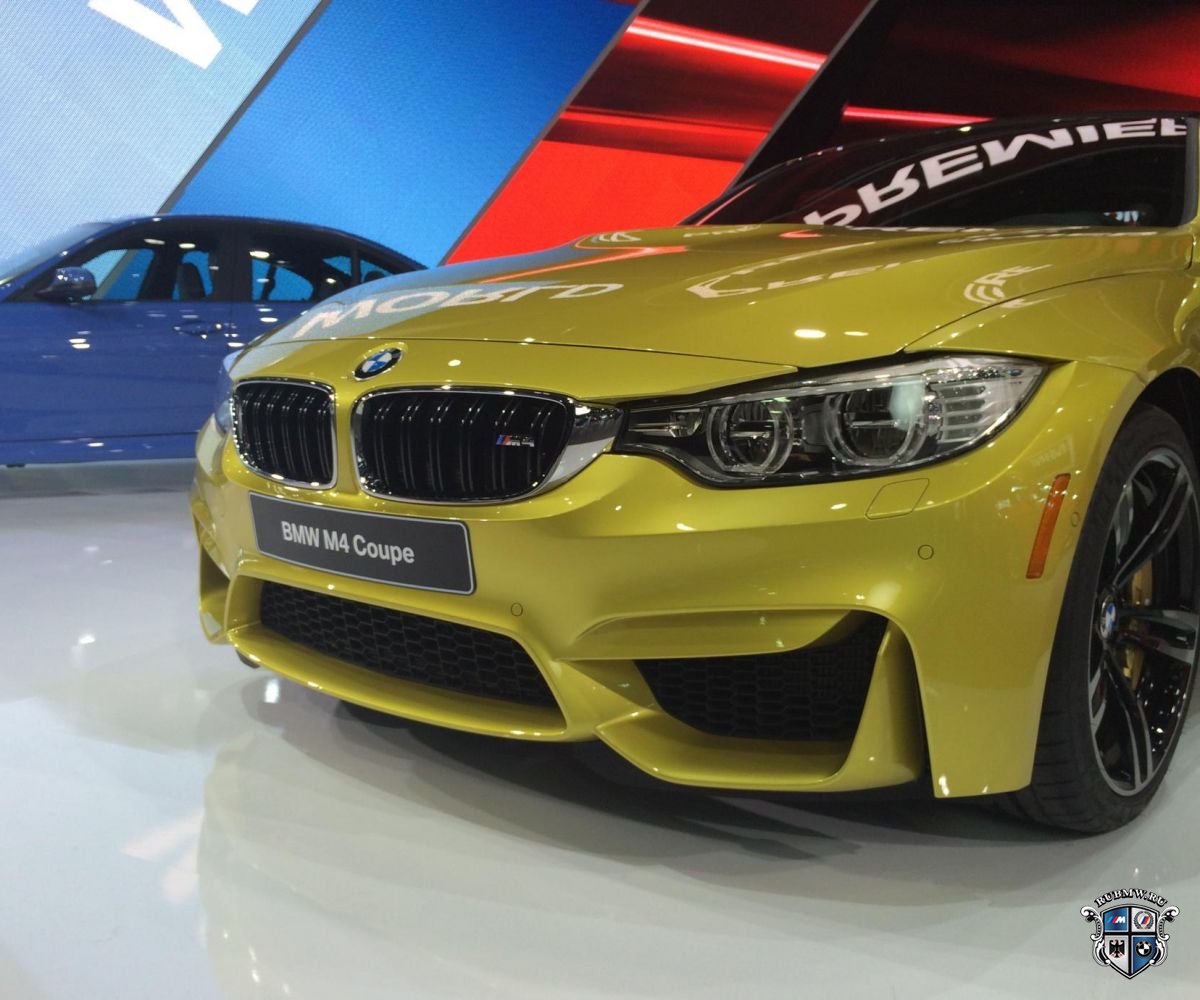 BMW 4 серия F32