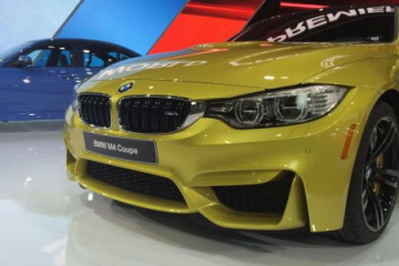 BMW M4 DTM BMW 4 серия F32