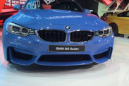 Новое купе BMW M8 2020 получит настраиваемую тормозную систему BMW M серия Все BMW M