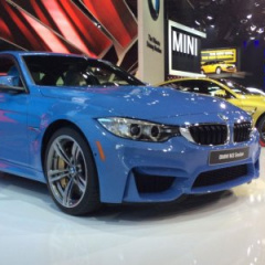 BMW M серия Все BMW M