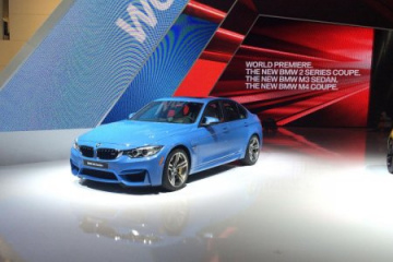 BMW 320d X-drive BMW 3 серия F30-F35
