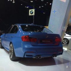 BMW 3 серия F30-F35