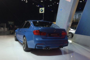 bmw f30 кондиционер перестал дуть холодным и дергается двигатель BMW 3 серия F30-F35