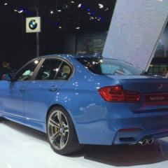 BMW 3 серия F30-F35