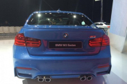 BMW M5 Edition 35 Years 2019 – юбилейный седан ограниченным тиражом BMW M серия Все BMW M