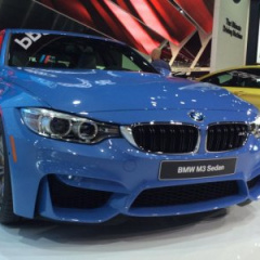 BMW M серия Все BMW M