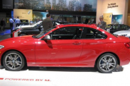 Стойки стабилизатора BMW 2 серия F22-F23