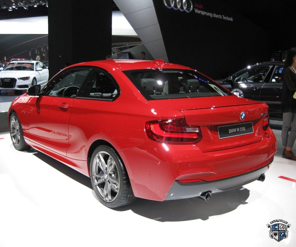 BMW 2 серия F22-F23