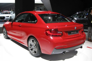 BMW M5 video review feature by autocar.co.uk BMW M серия Все BMW M