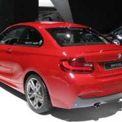 BMW 2 серия F22-F23