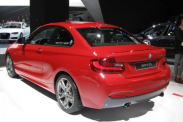 Стойки стабилизатора BMW 2 серия F22-F23