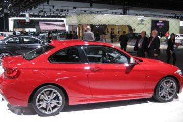 BMW M8 Gran Coupe BMW M серия Все BMW M