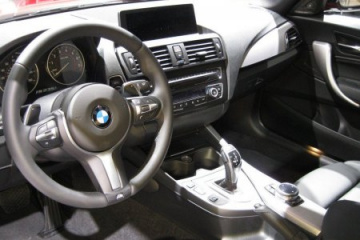 BMW M6 (E24) 2 дв. купе (1985 — 1989) BMW M серия Все BMW M