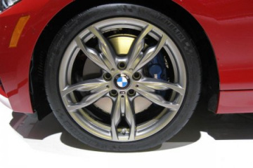 BMW M5. Магическая формула BMW M серия Все BMW M