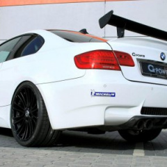 Аэродинамический пакет G-Power для BMW M3