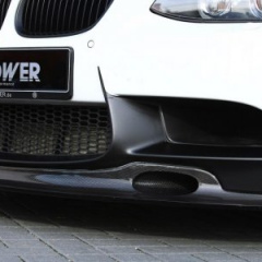 Аэродинамический пакет G-Power для BMW M3