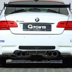 Аэродинамический пакет G-Power для BMW M3