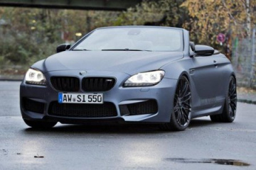 BMW M6 BBM Motorsport BMW M серия Все BMW M