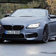 BMW M6 BBM Motorsport