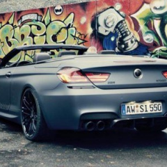BMW M6 BBM Motorsport