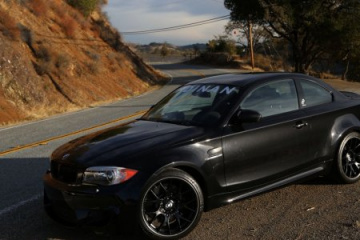 BMW 1M E82 S3-R от ателье DINAN BMW 1 серия E81/E88