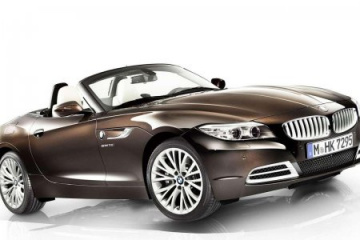 Первым общим спорткаром Toyota и BMW будет новый Z4 BMW Мир BMW BMW AG