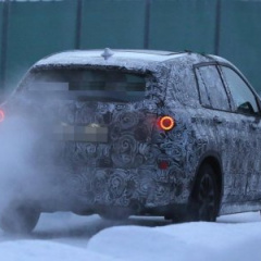 Новое поколение BMW X1 будет переднеприводным