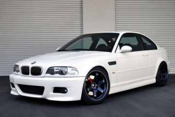 BMW M3 третьего поколения BMW 3 серия E46