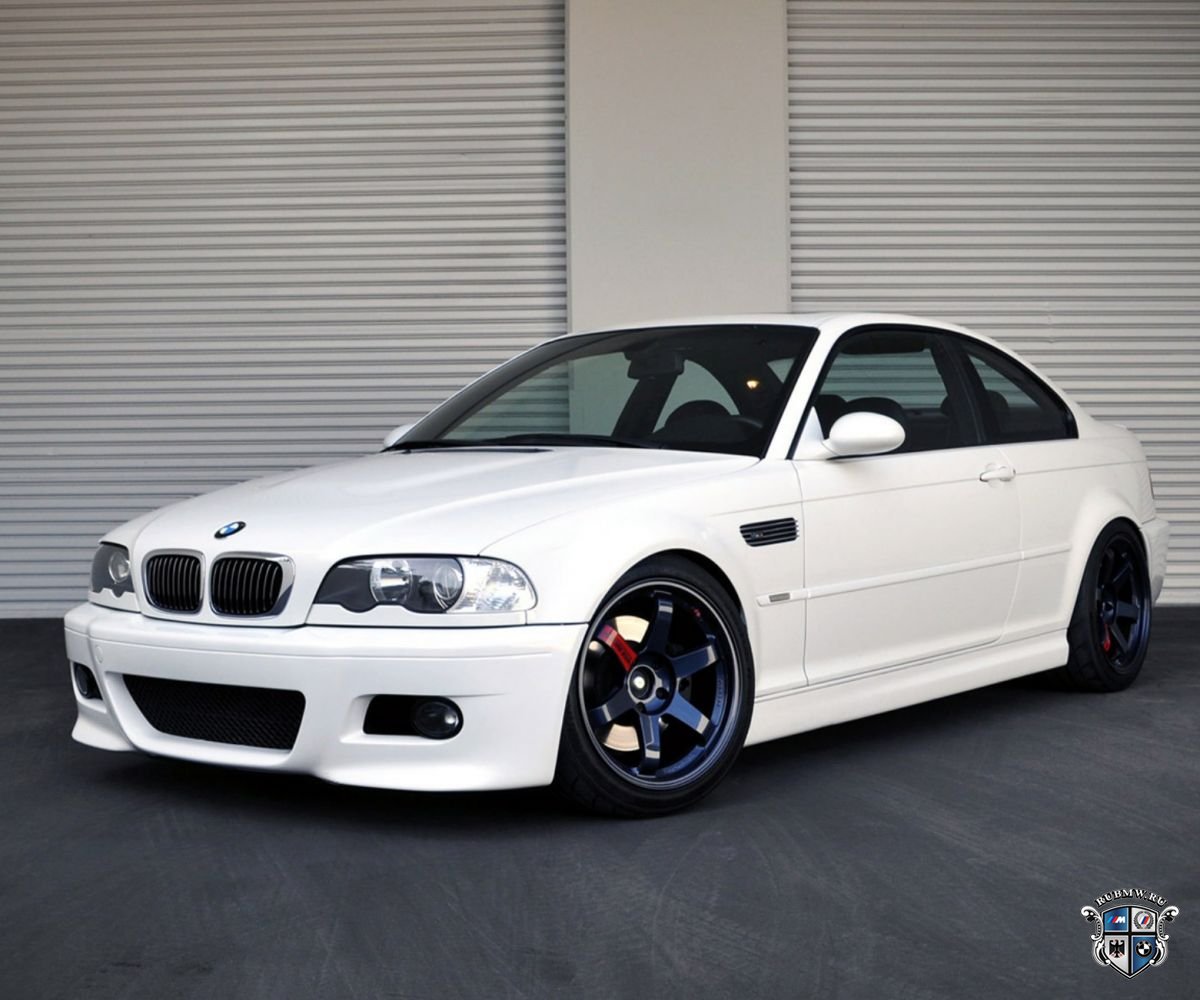 BMW 3 серия E46