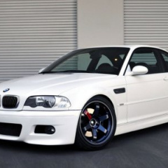 BMW 3 серия E46