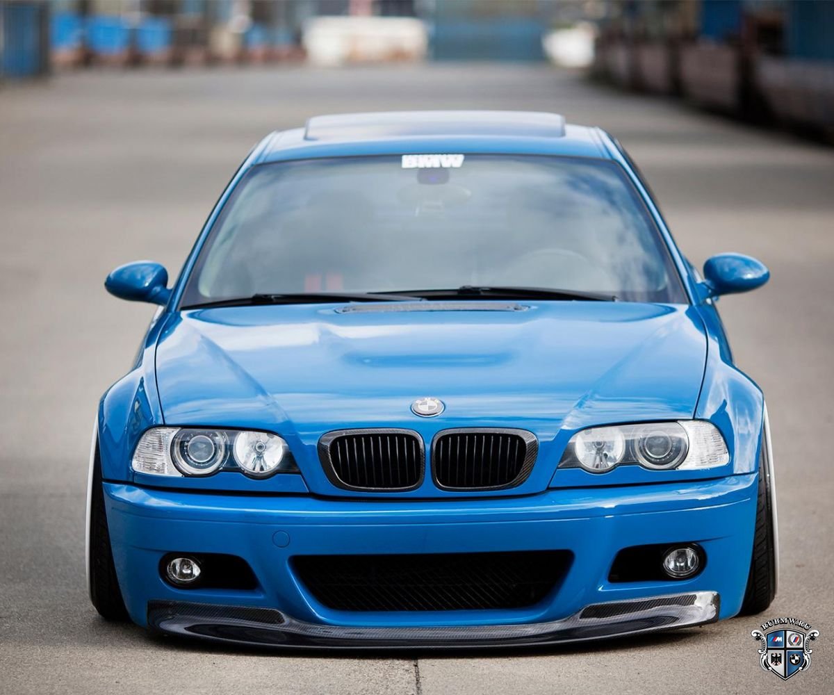 BMW 3 серия E46