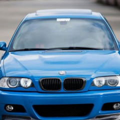 BMW 3 серия E46