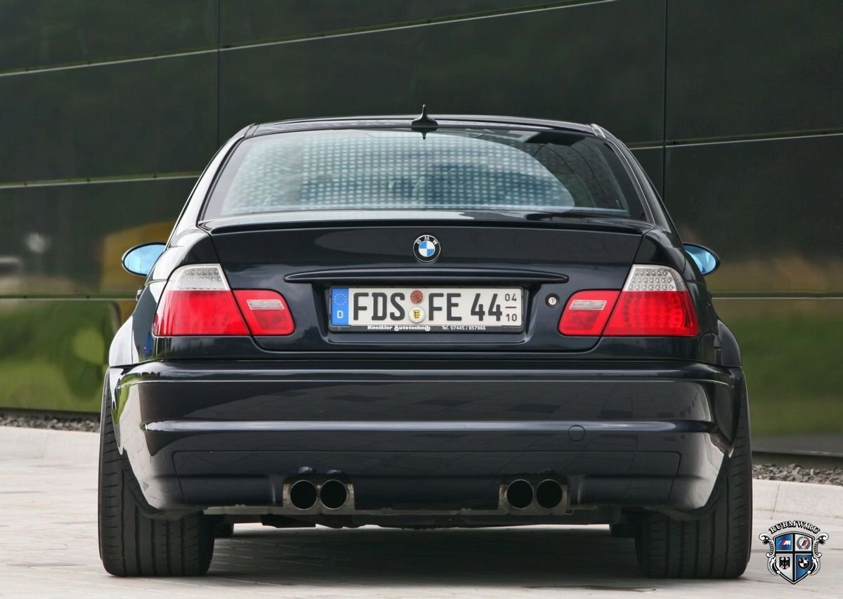 BMW 3 серия E46