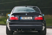 Не работает BMW 3 серия E46