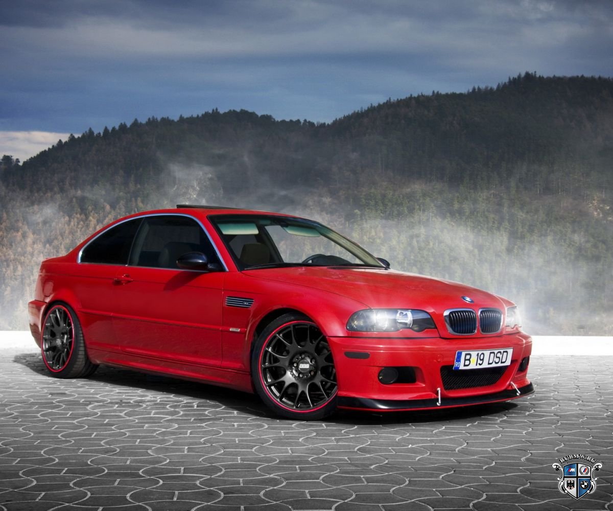 BMW 3 серия E46