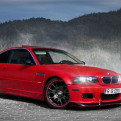 BMW 3 серия E46