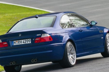 BMW E46 M3 BMW 3 серия E46