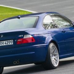 BMW 3 серия E46