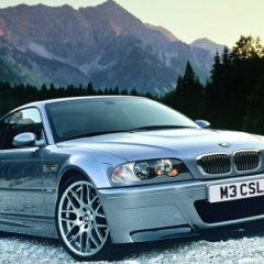 BMW 3 серия E46